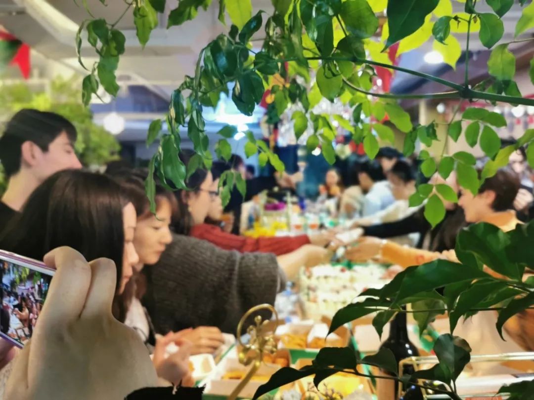 帝奥圣诞狂欢，室内设计营造节日氛围-52