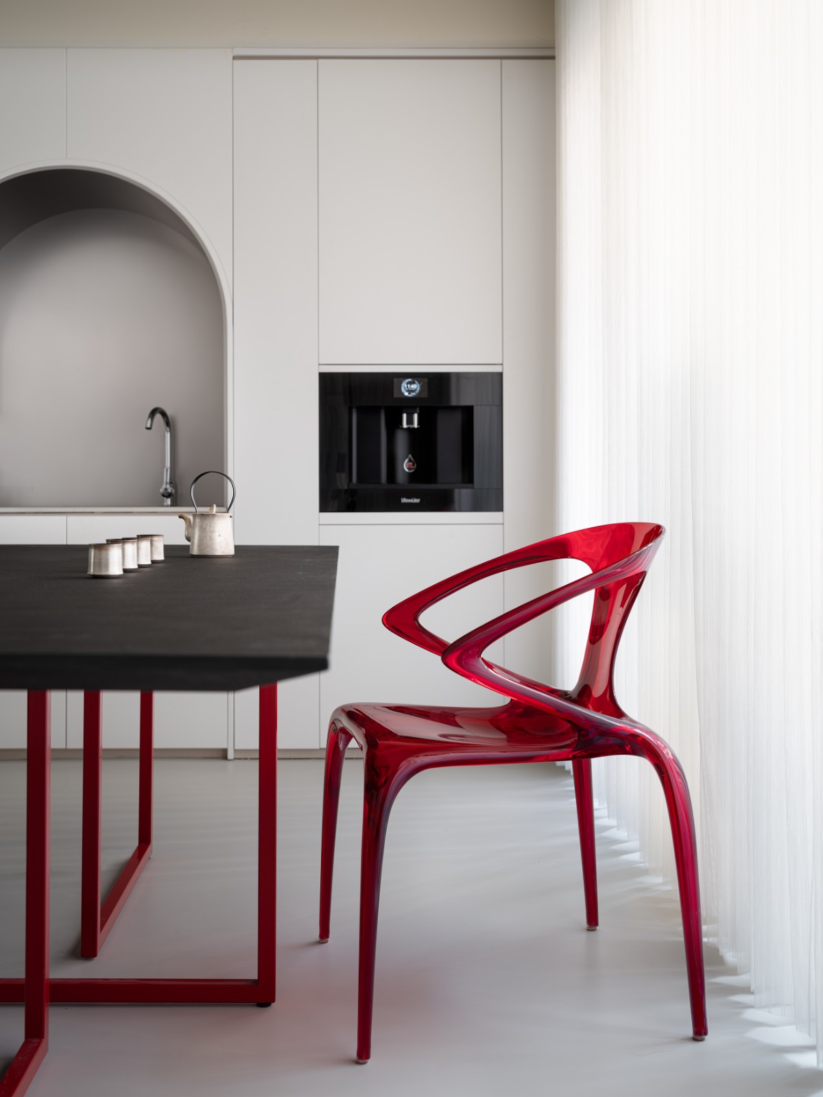 长乐别墅·回归纯粹生活的疗愈之境丨李振杰设计-19