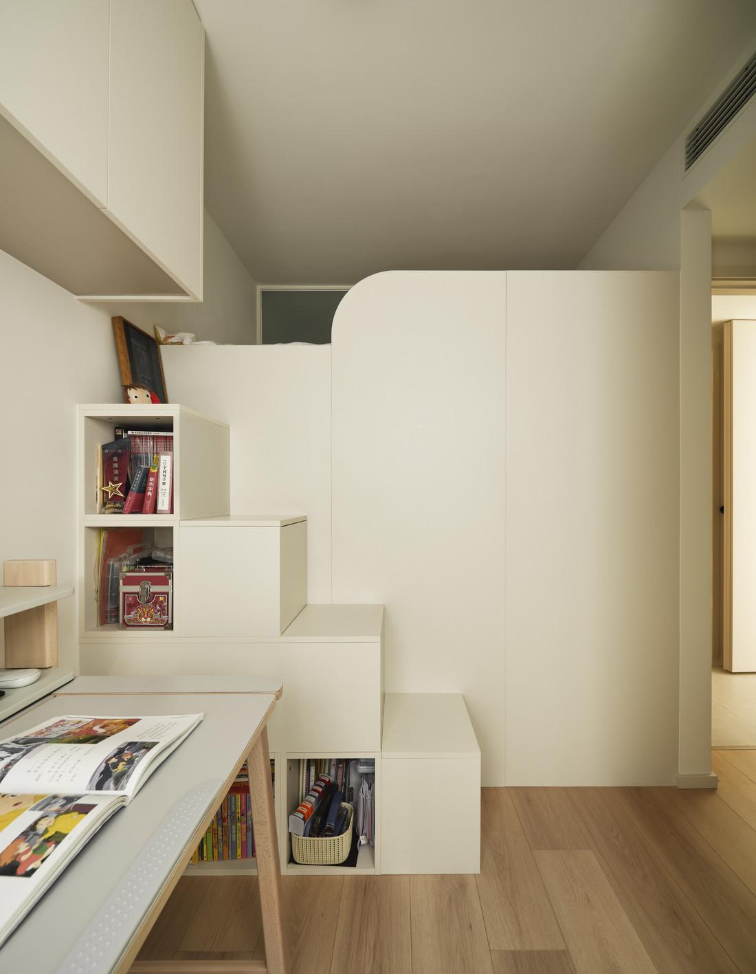 70㎡空间神级改造丨中国镇江-47