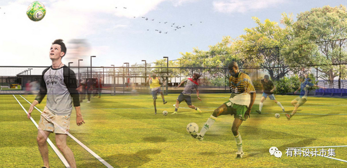 校城一体，自然栖留-14