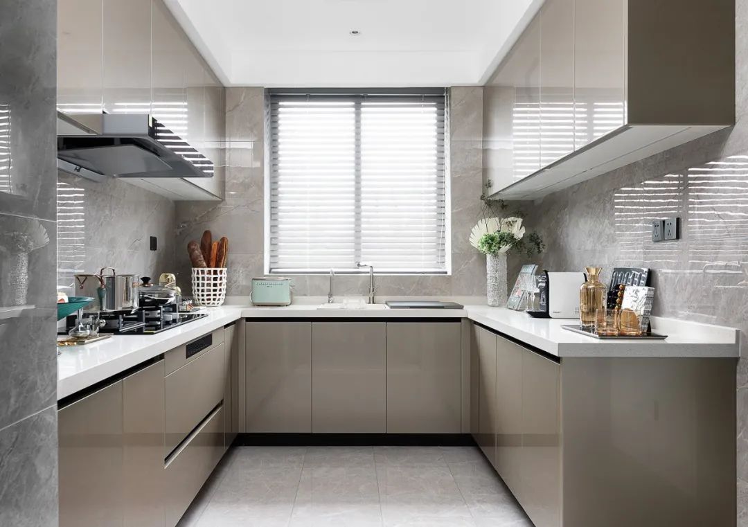 成都弘阳·湖畔云璟样板间丨中国成都丨上海大研建筑设计咨询有限公司-42