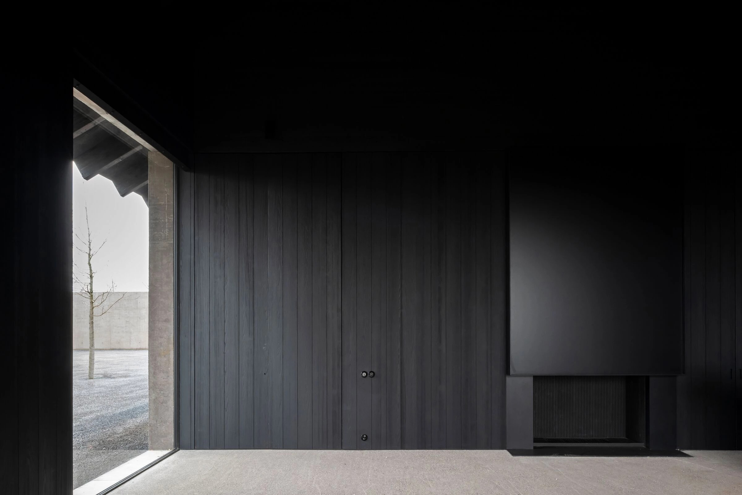 猎鹰翼酒庄（Winery Valke Vleug） design by Vincent Van Duysen-21