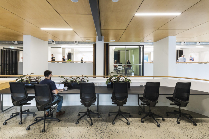 布尔巴贾当代艺术中心丨澳大利亚丨TPG Architects-17