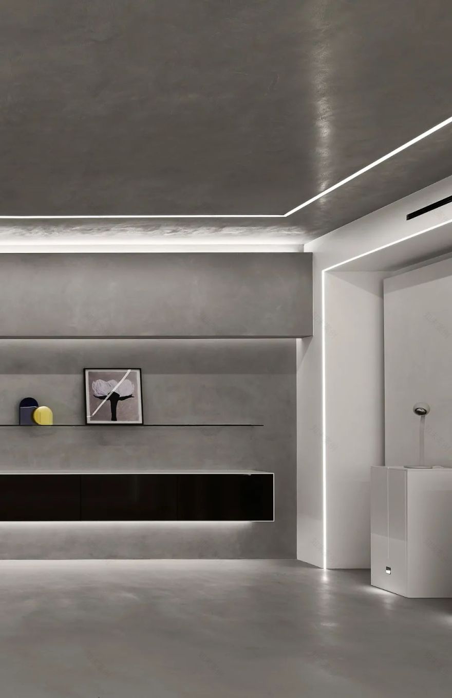 极简高级的白,连结体验世界的桥-48