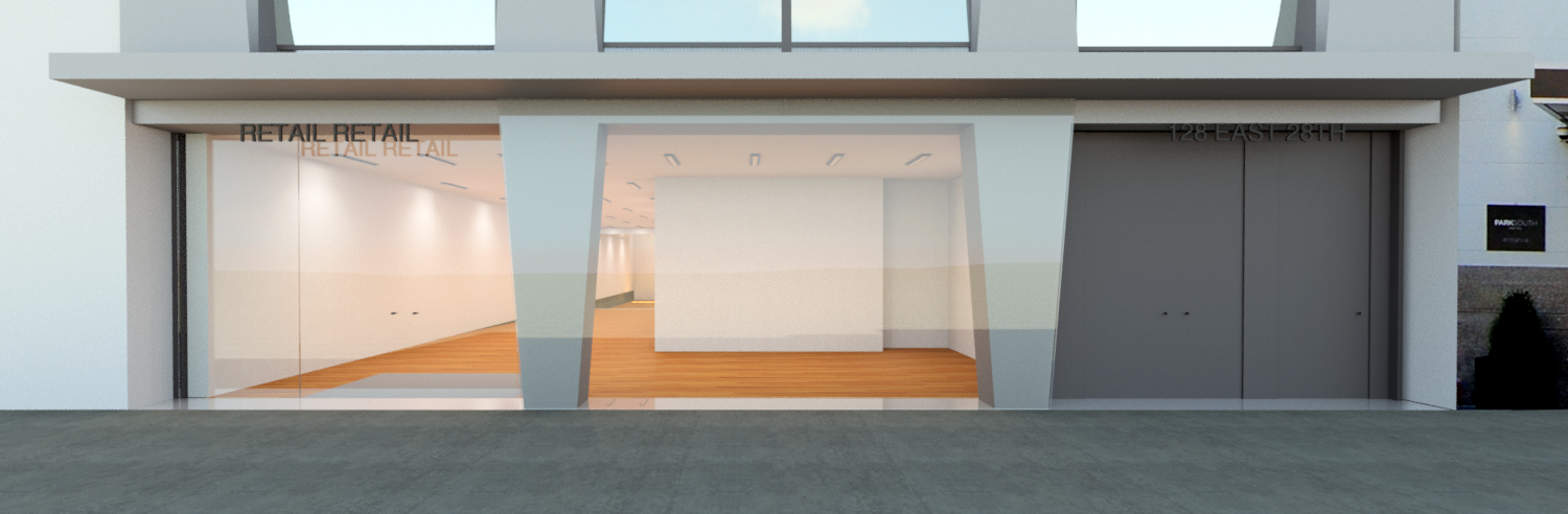 纽约 TRA 工作室打造 128 E 28 豪华公寓大楼-14