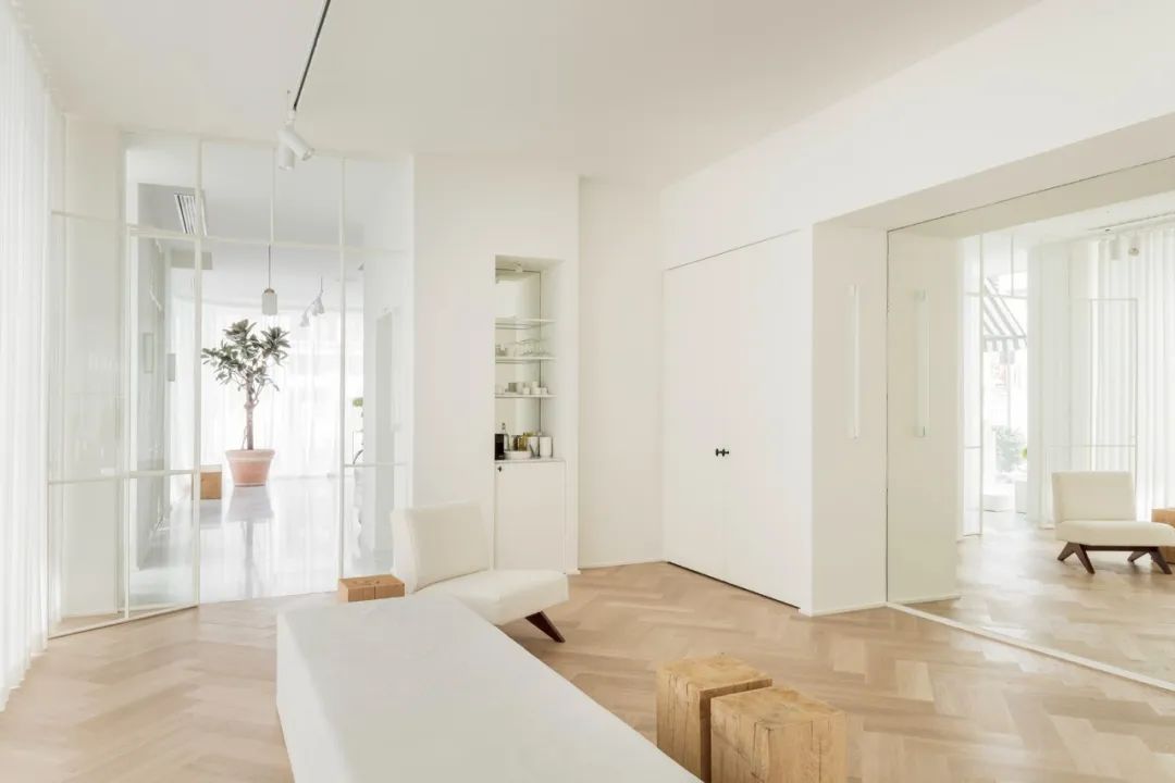 极简主义空间哲学 · Jim Dierck· 的安特卫普住宅设计丨比利时安特卫普丨Jim Dierckx-95