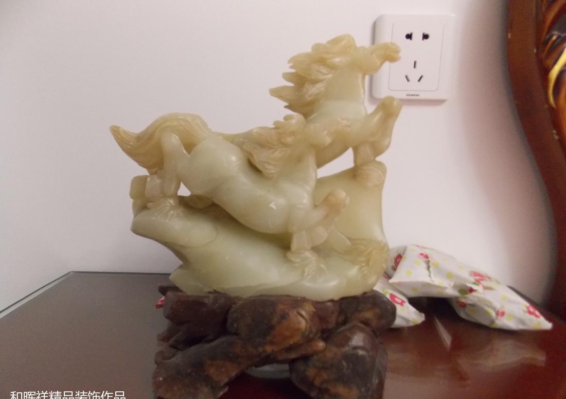 欧式风格家居设计 | 低调高雅,镇宅之宝麒麟石-13