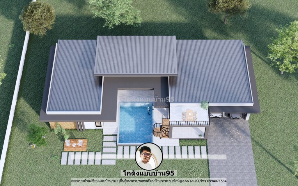 现代房屋样式 P  2269-30