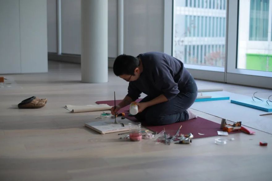 天目里美术馆丨中国杭州丨伦佐·皮亚诺建筑事务所-128