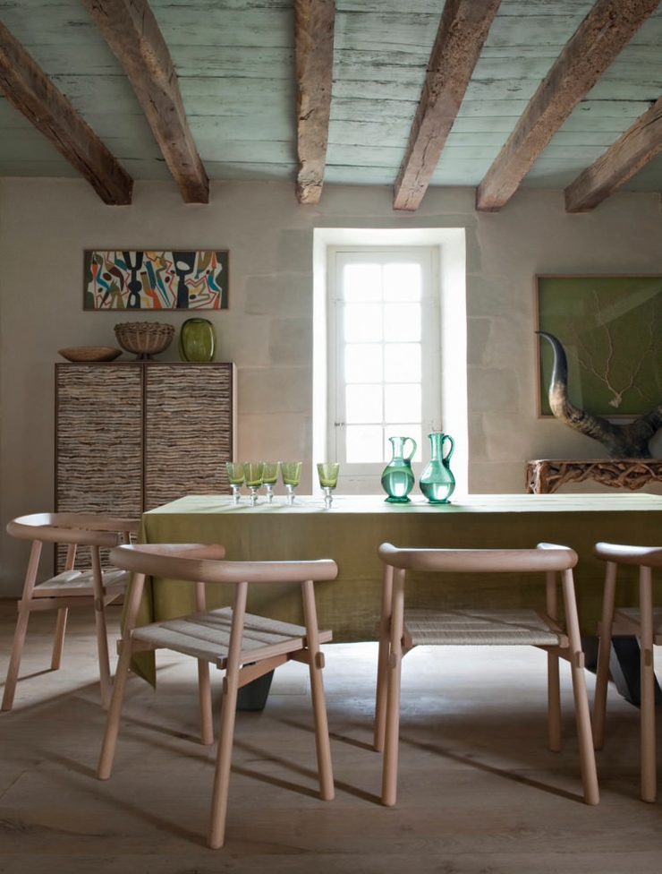 法国阿基坦地区乡村住宅-30