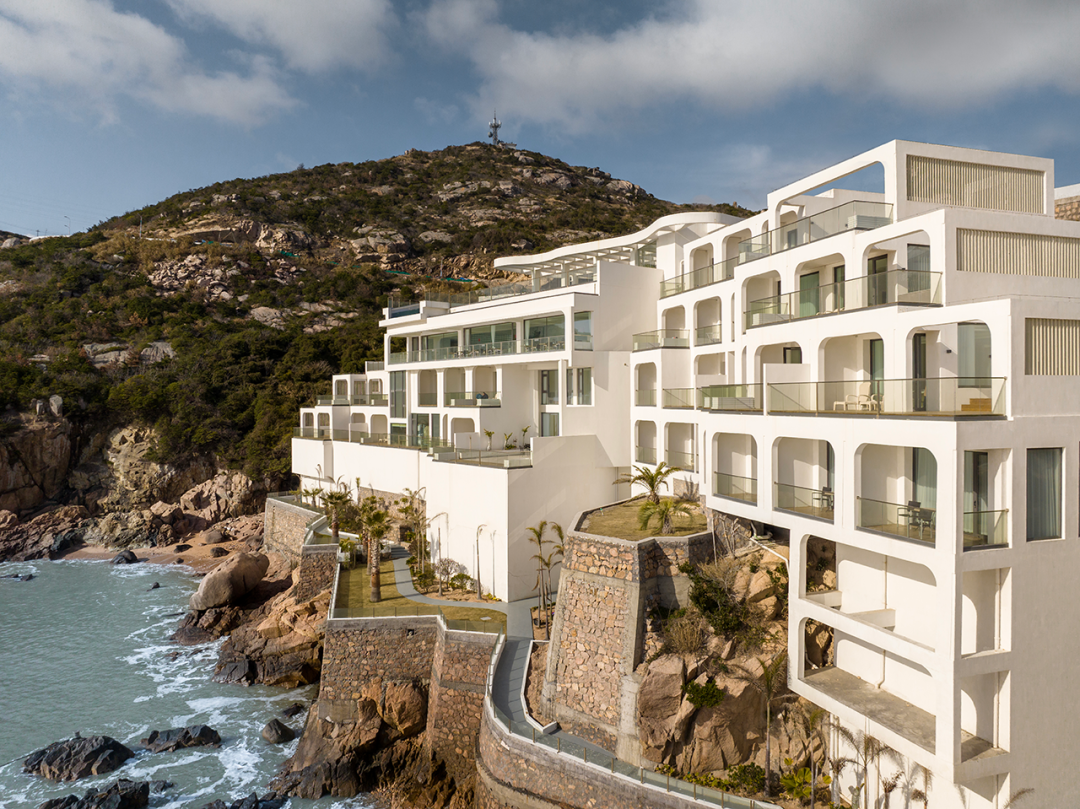 海潮哼鸣 与曙光相拥 | 枸杞岛海崖度假酒店-46