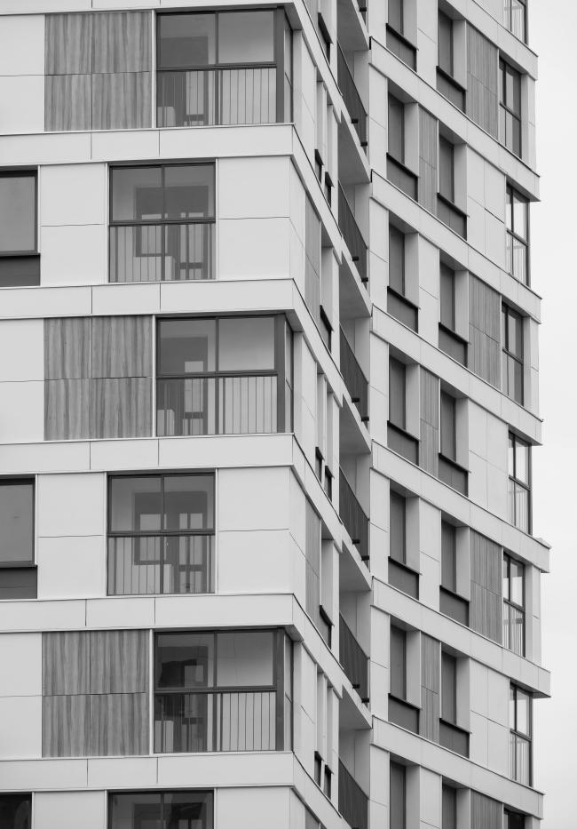 Жилой район «Северный»（“北方”住宅小区）-37