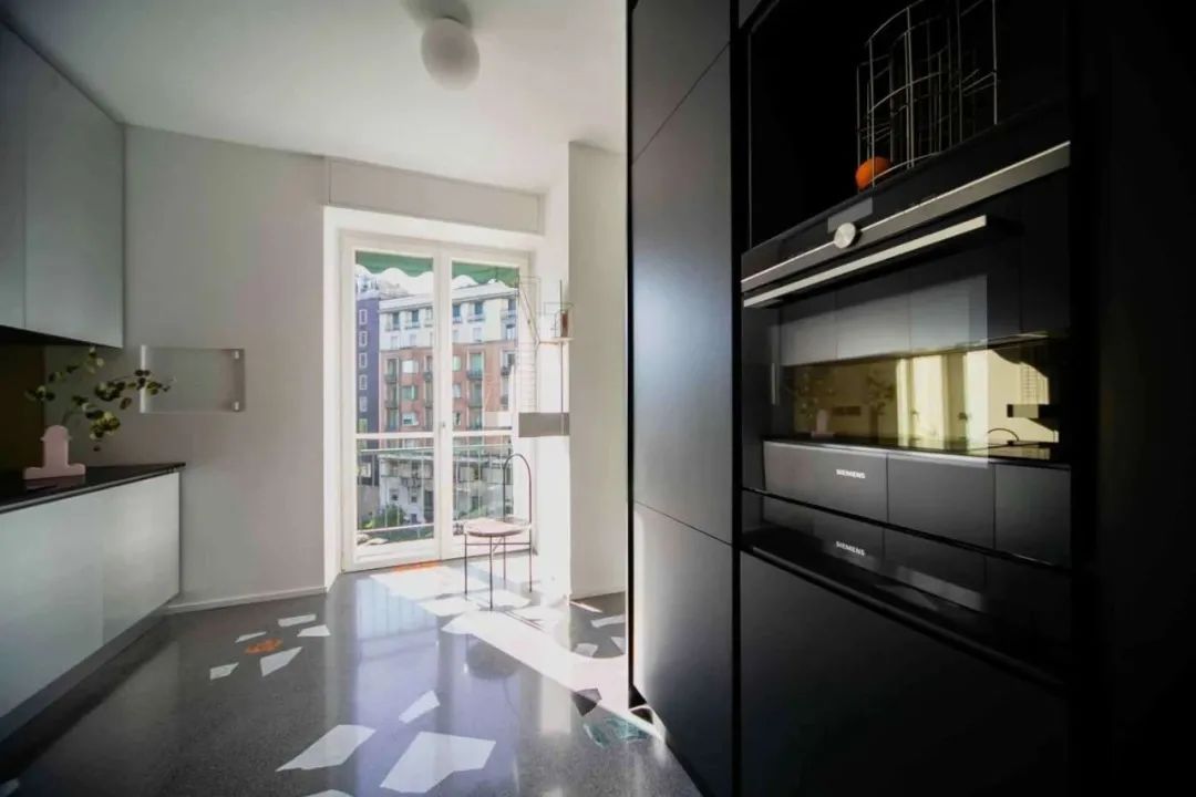 米兰建筑师自宅设计丨意大利米兰丨Francesco Librizzi-27