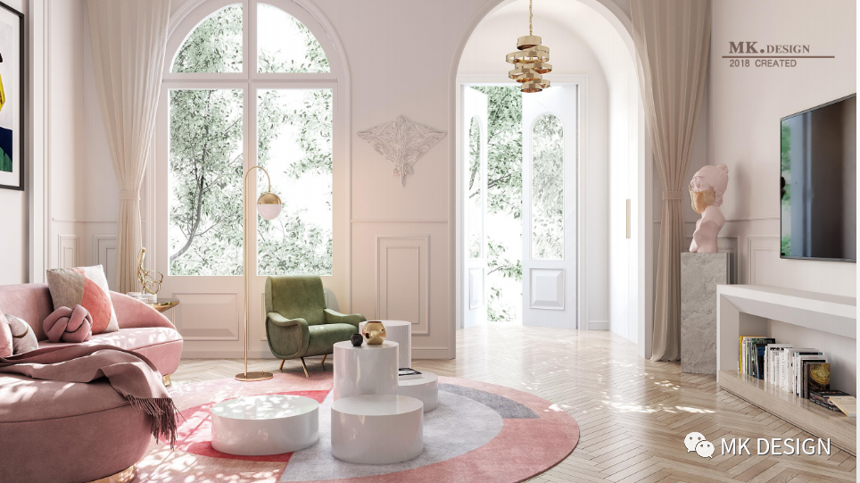 佛山三水·万景豪园丨中国佛山丨MK DESIGN-82