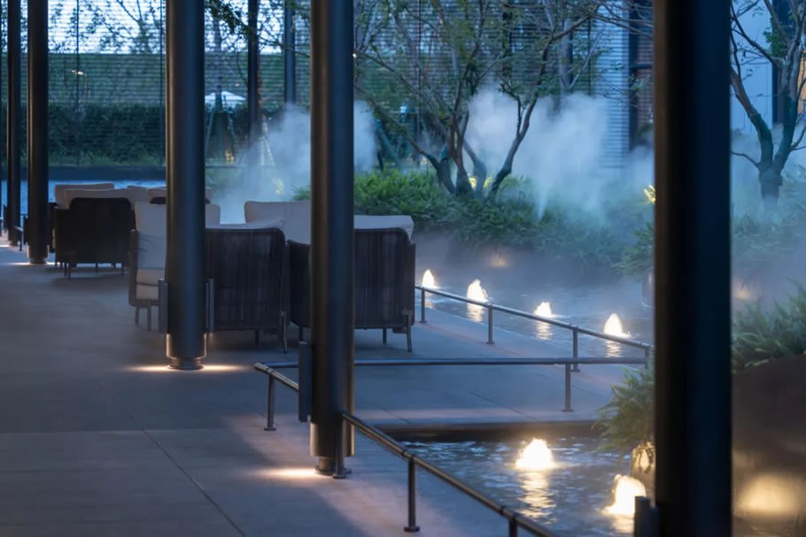 徐州万科·翠湾中城丨中国徐州丨LANDAU 朗道国际设计-33