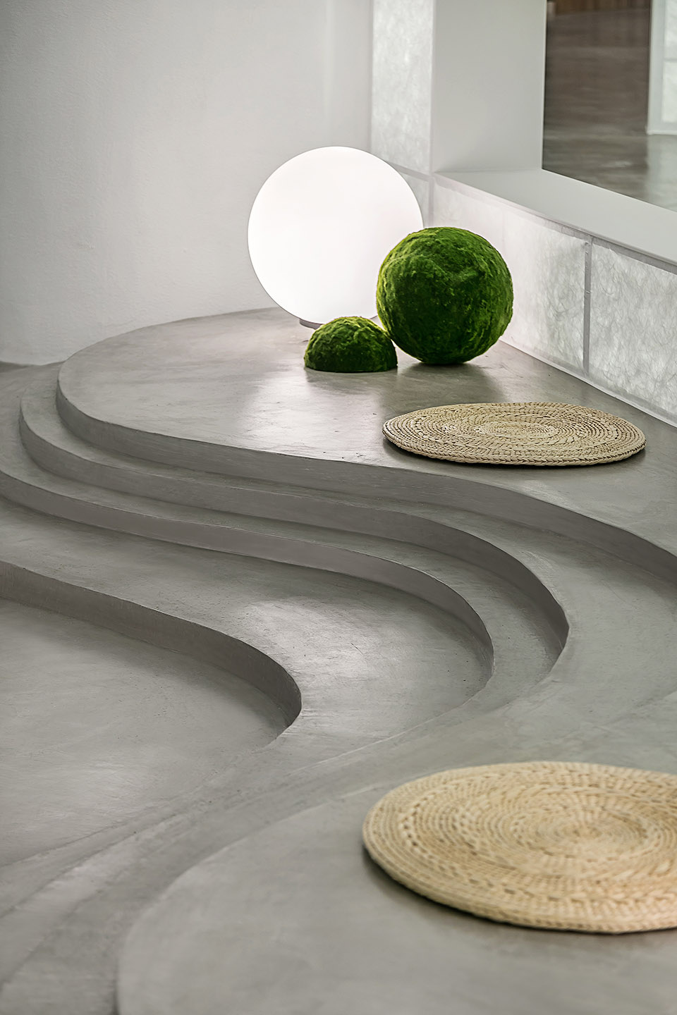 常熟瑜伽馆丨夏天设计工作室-83