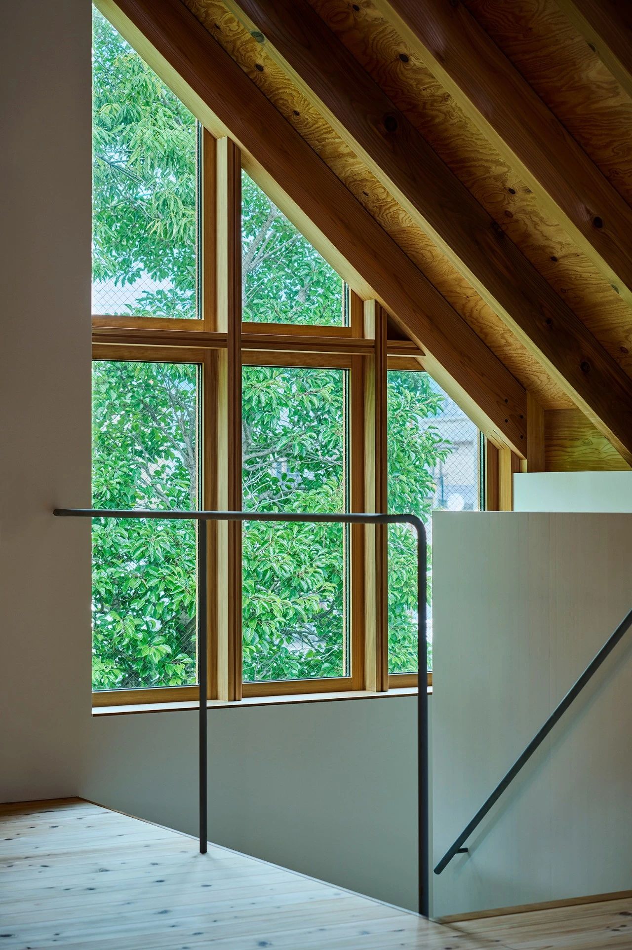 静谧住宅 · 日本美学的感官体验丨Fukayama architects-86