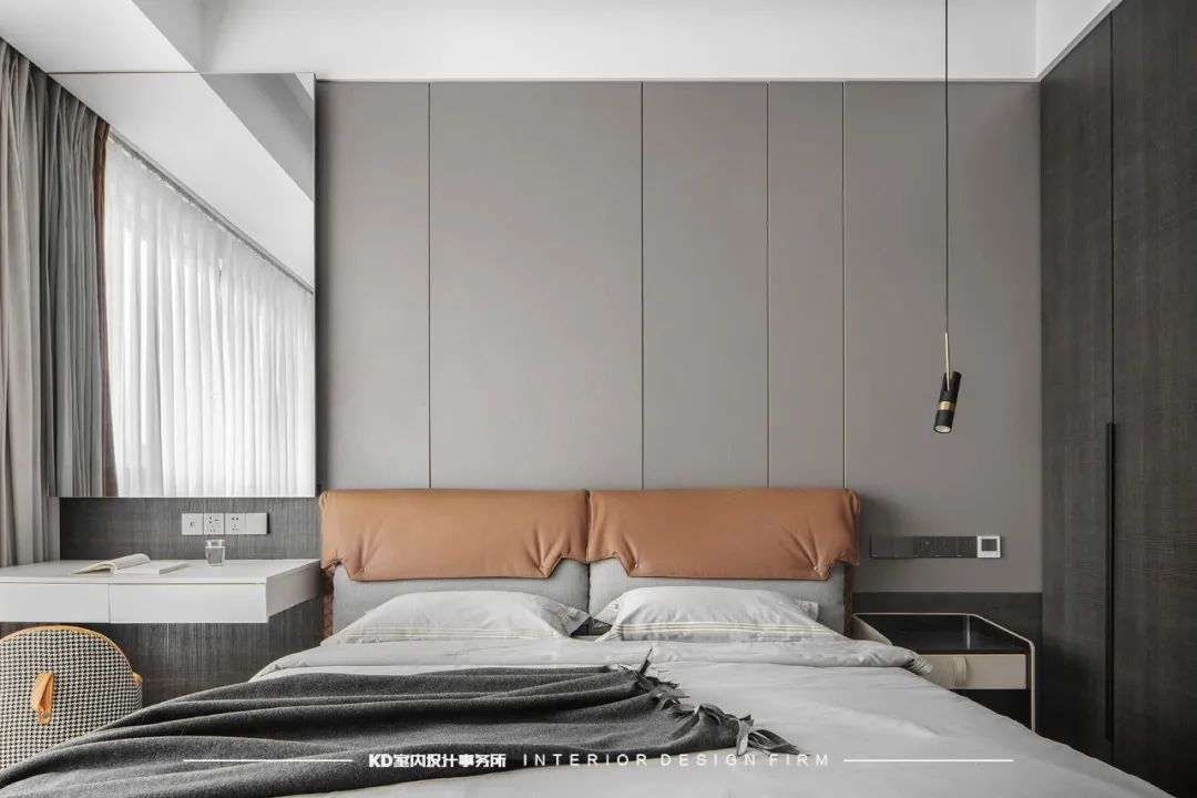 重庆壹江郡 · 现代风格打造浪漫二人世界丨中国重庆-65