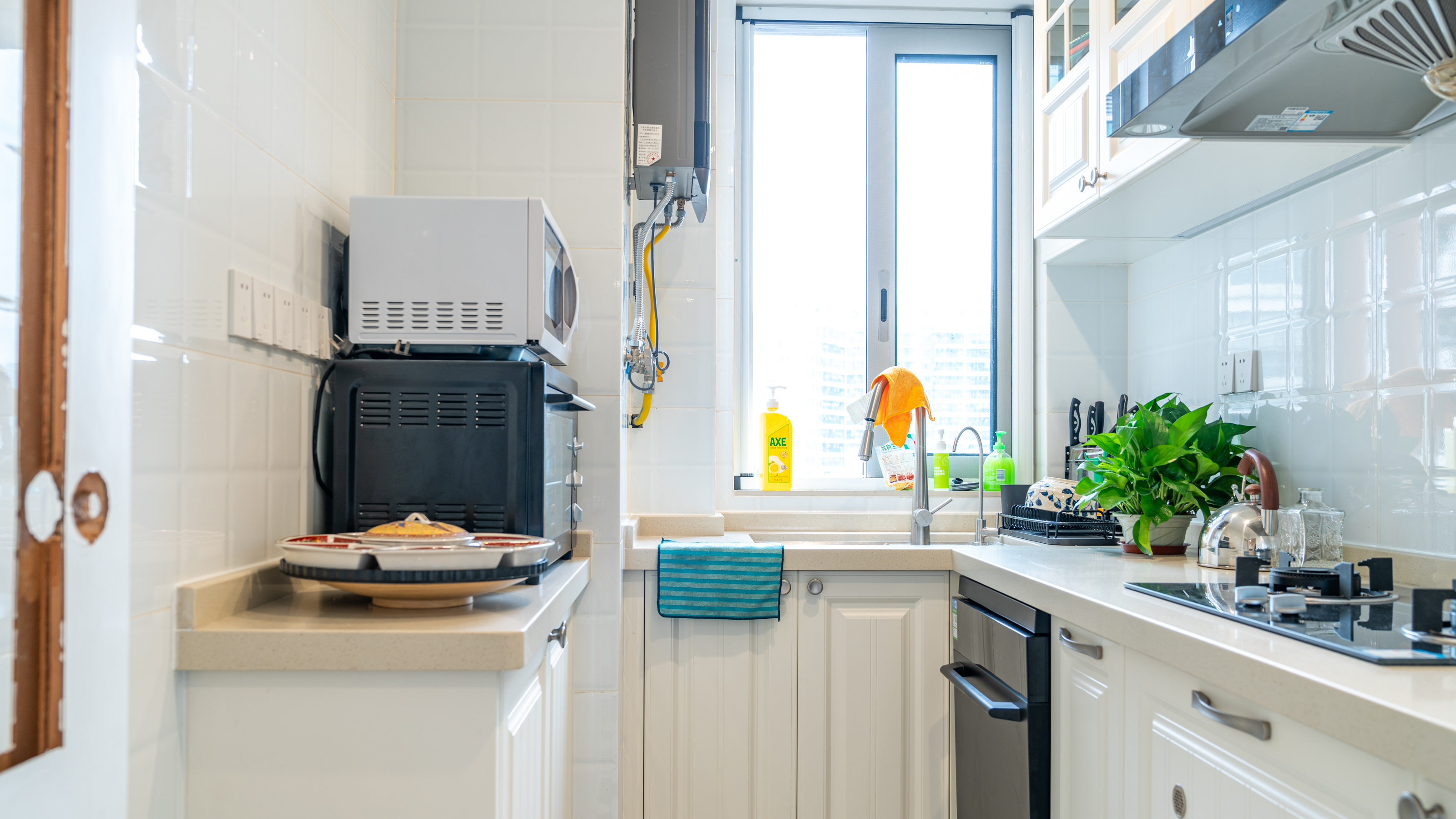 广州 90 平米旧房改造设计丨中国广州丨意匠工作室-35