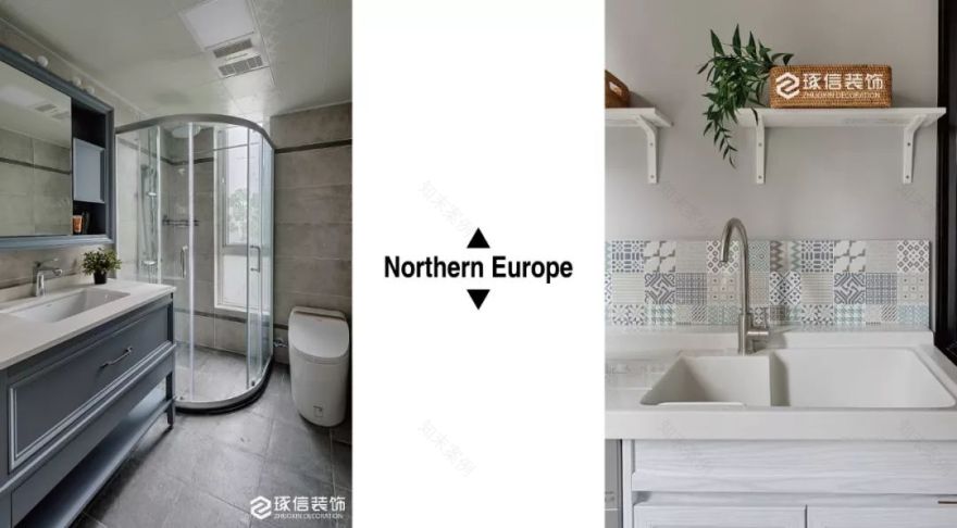 北欧风打造甜蜜婚房,幸福新生活起航-76