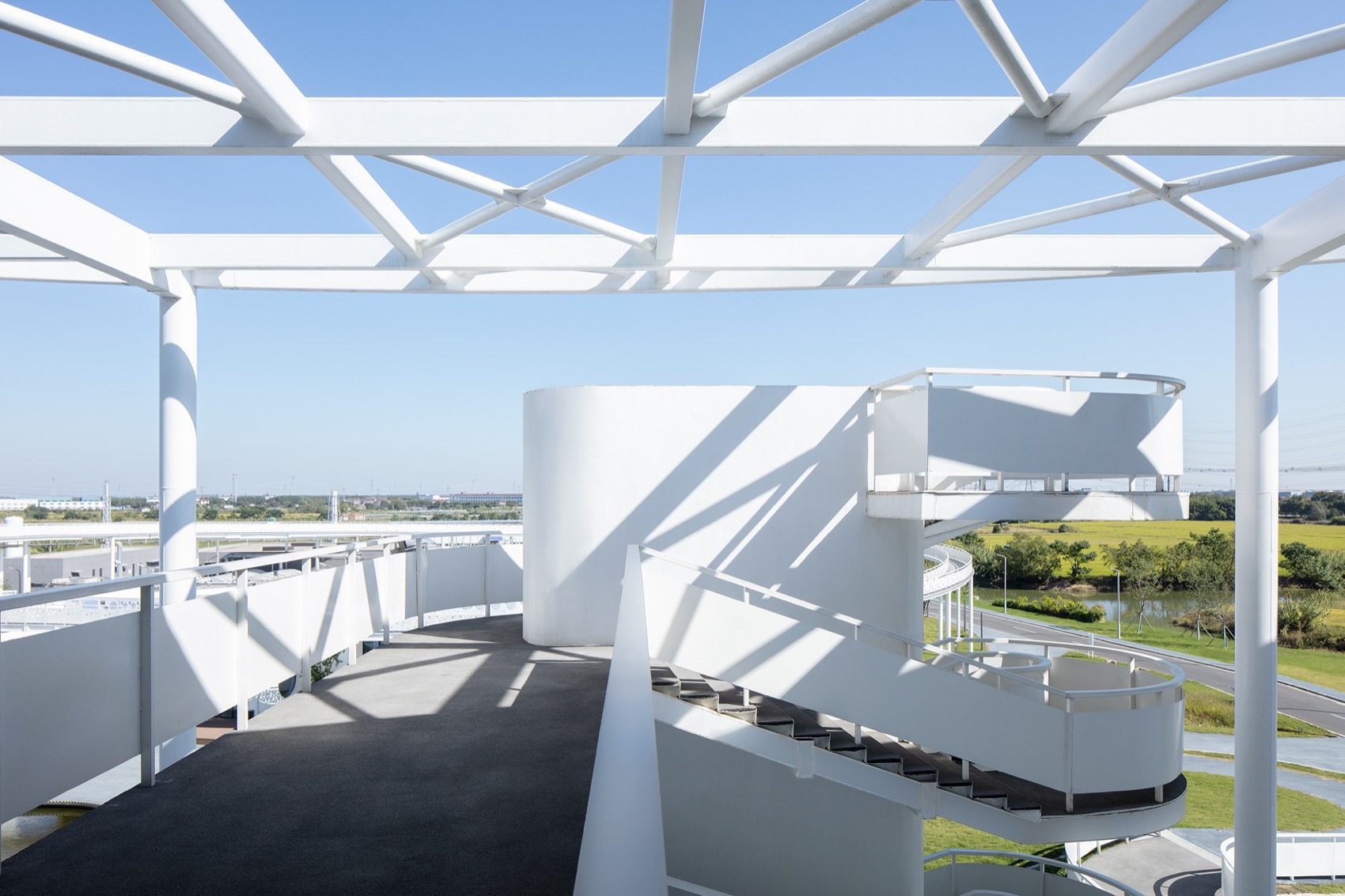 宜兴城市污水资源概念厂 / 清华大学建筑设计研究院有限公司素朴工作室-93