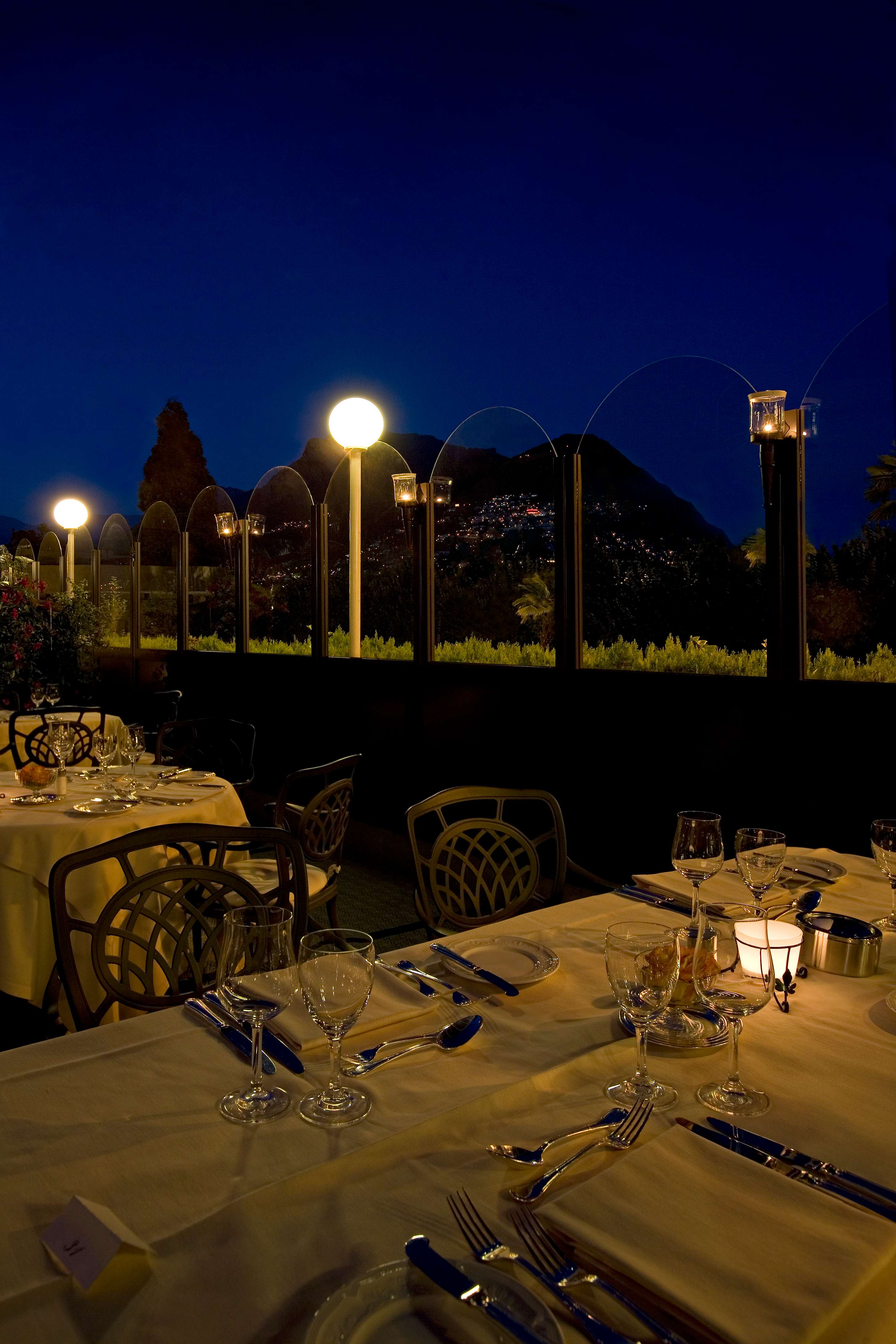 瑞士卢加诺斯普兰德皇家酒店-10