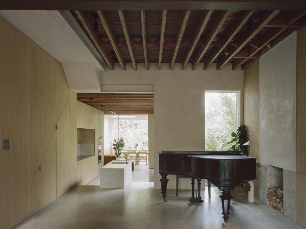 英国伦敦低碳住宅丨Architecture for London-5