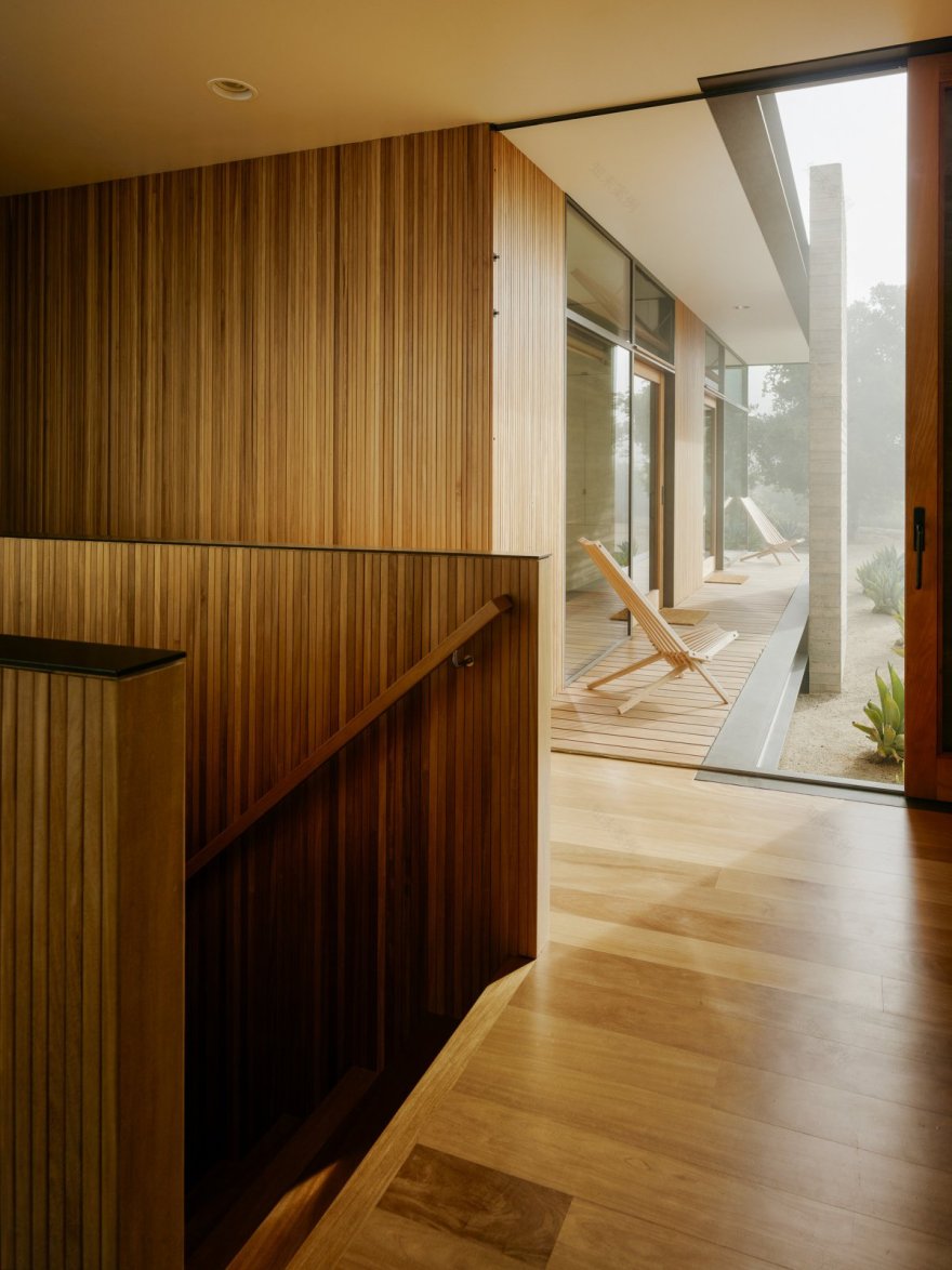 Saddle Peak 住宅丨Sant Architects-19