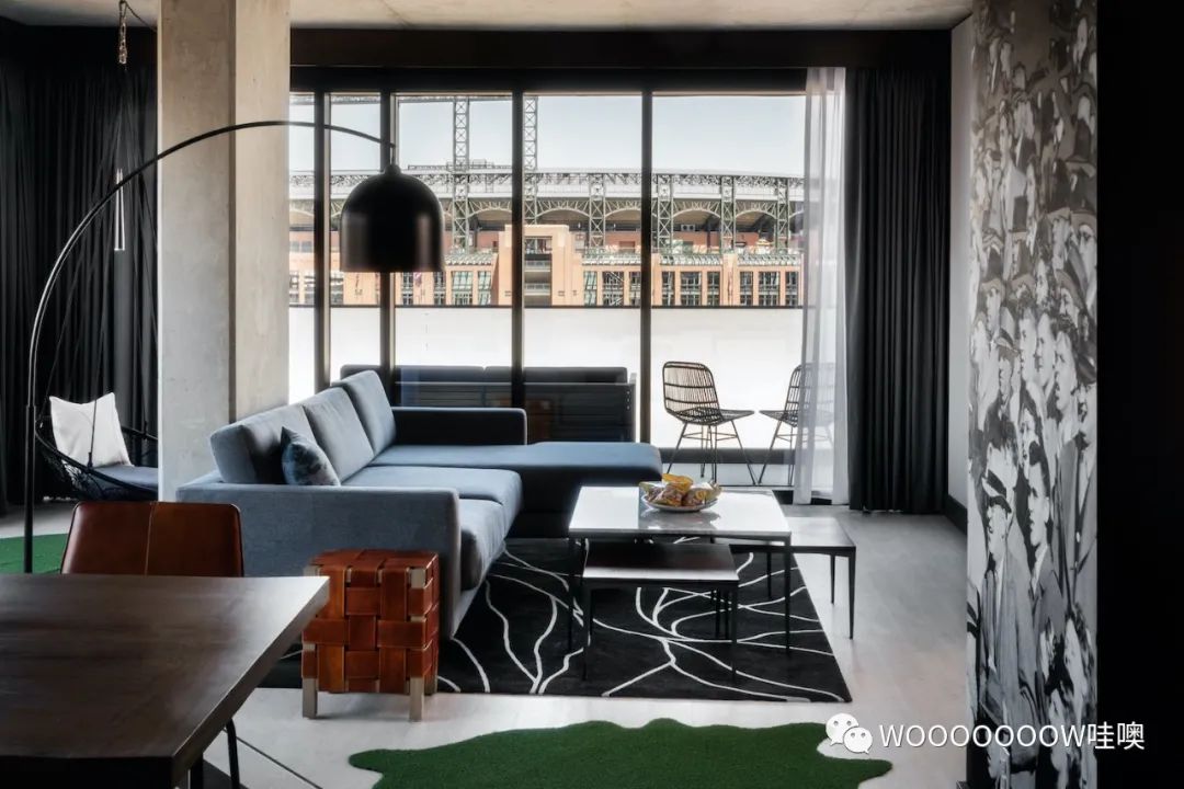 丹佛 Maven 精品酒店，演绎城市风情与艺术融合-7