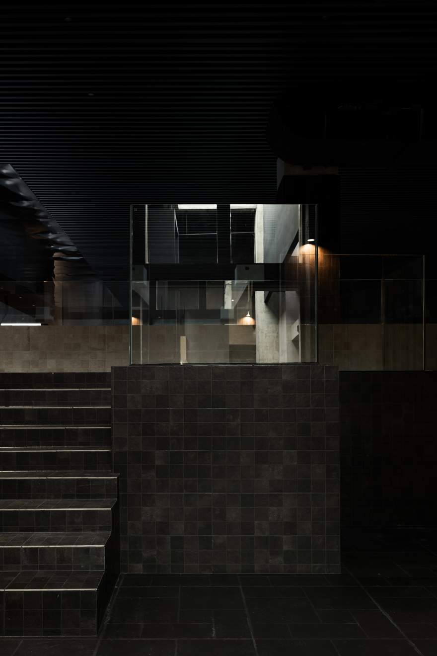暗域的节奏丨中国成都丨笾界建筑-44