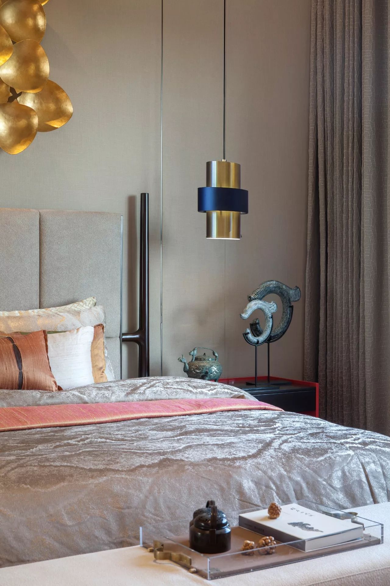 300㎡新中式别墅，演绎独具韵味的东方文化！-49