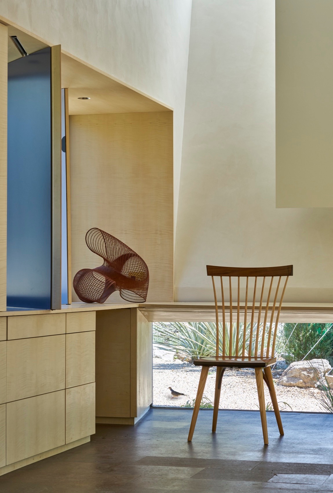 哀鸽鸽舍丨美国加利福尼亚丨S^A | Schwartz and Architecture-47