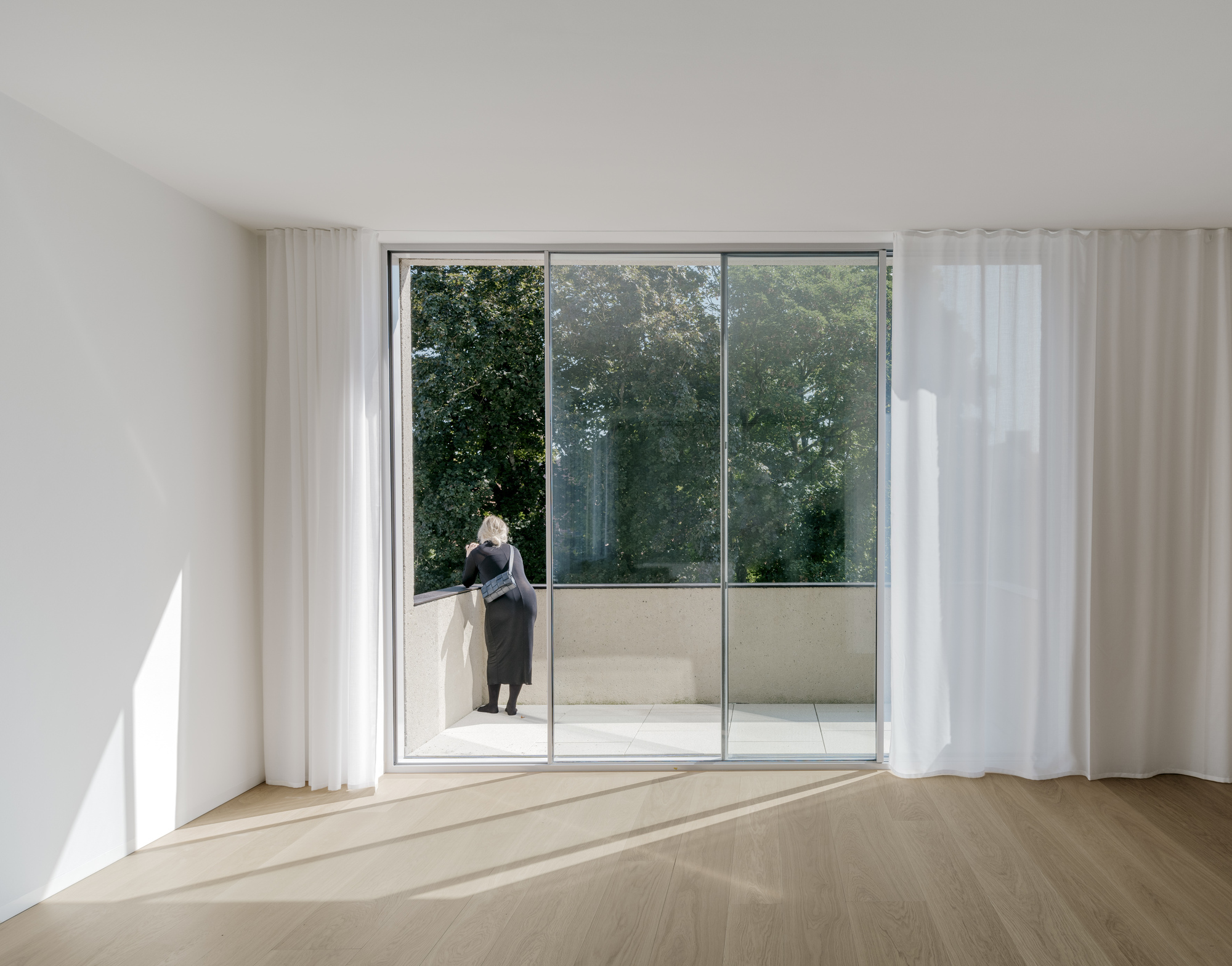 Ursulastrasse 6 / Studio Mark Randel + David Chipperfield Architects-47