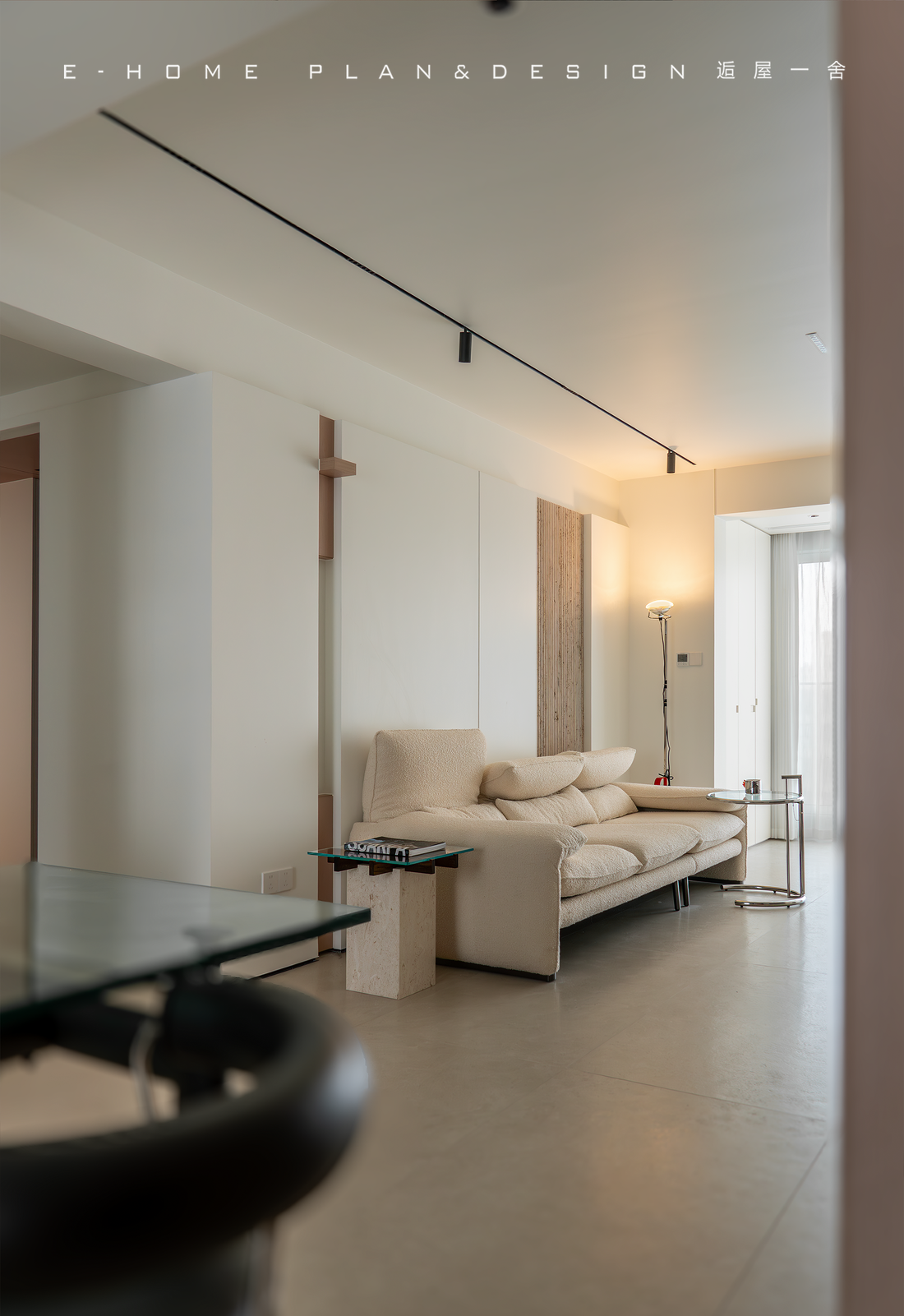 一人居,00后和她“不费劲”的家-7