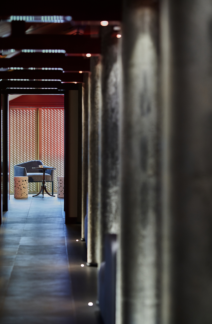 《良设夜宴》 | 演绎唐风沉浸式的美食盛宴-28