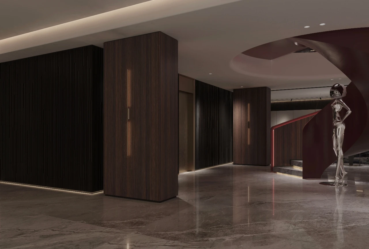 舍形而悦影丨YP 空间设计-27