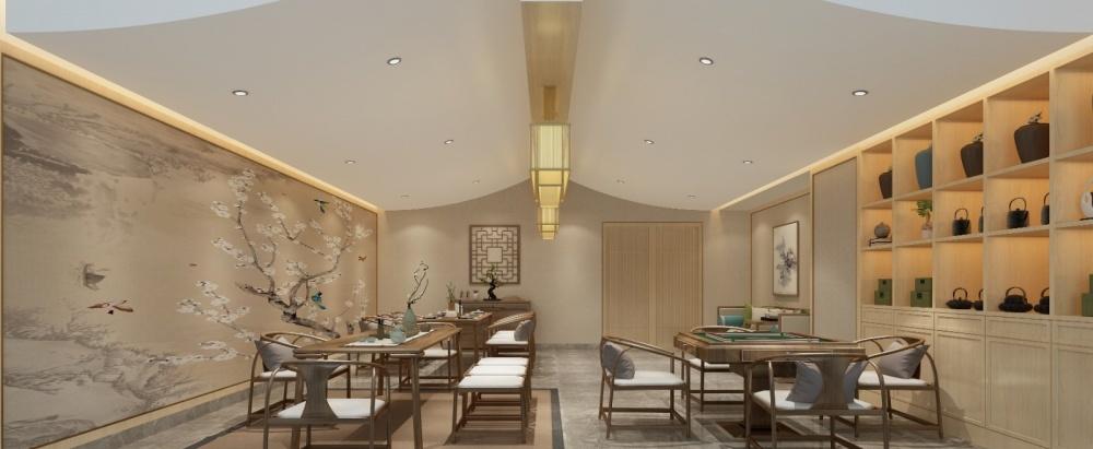 星华大厦茶艺会所-4