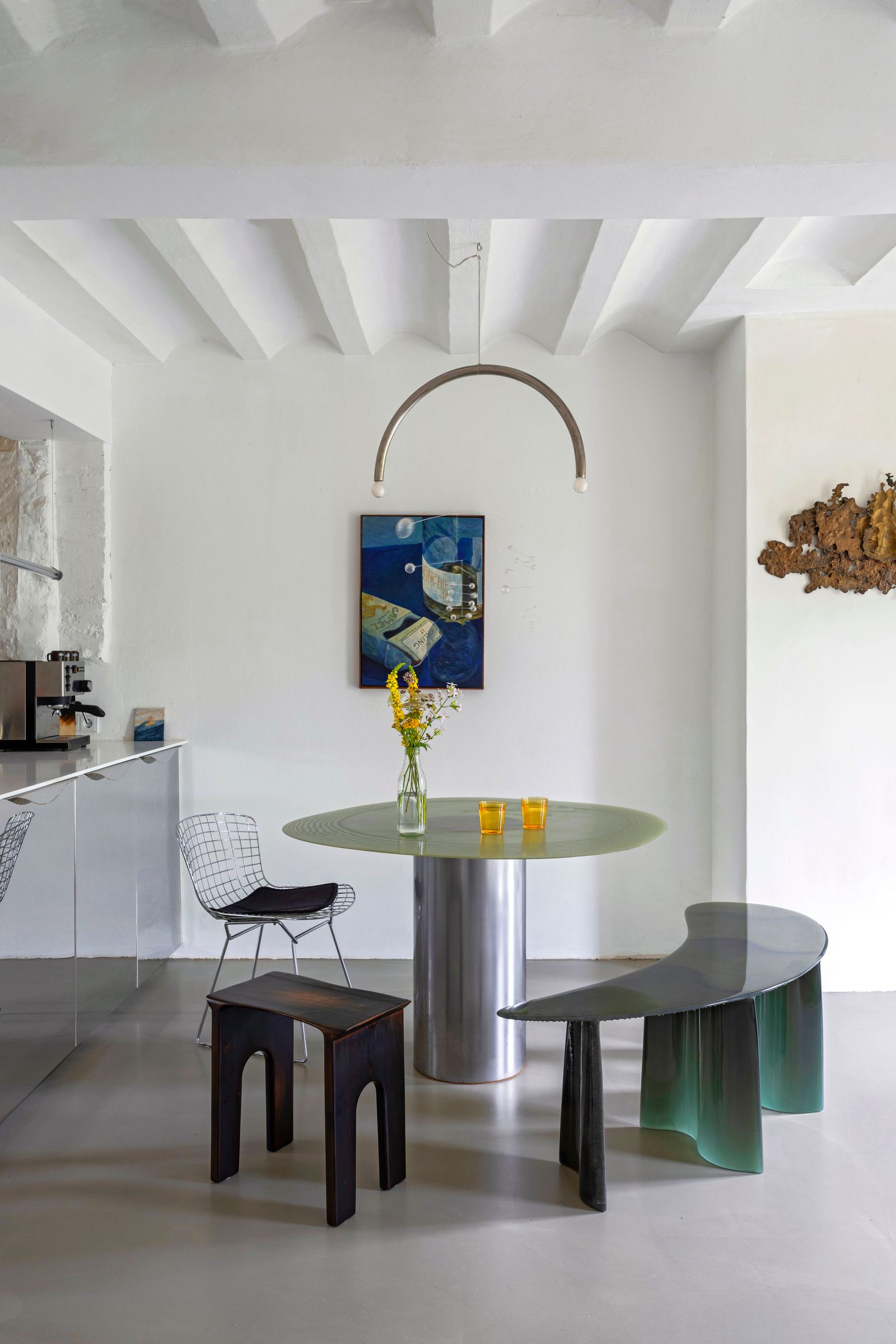 Lukas Cober改造矿工旧居丨比利时丨Lukas Cober及其妻子-9