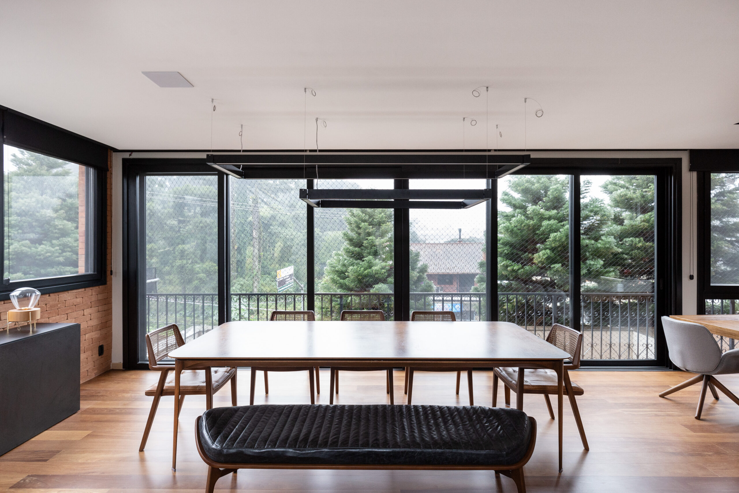 圣莫里茨别墅丨Mundstock Arquitetura-7