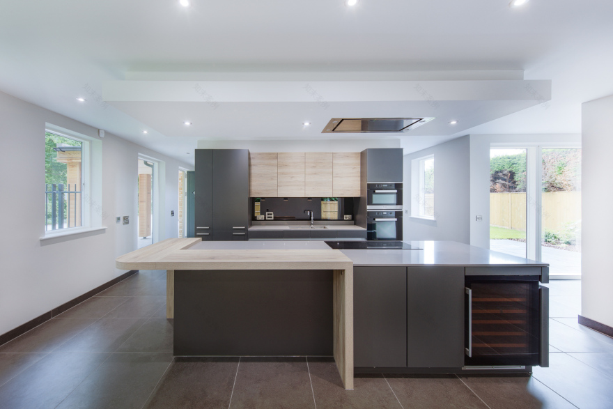 温彻斯特斯托克桥路 Salters 英亩住宅区现代与传统交融-13