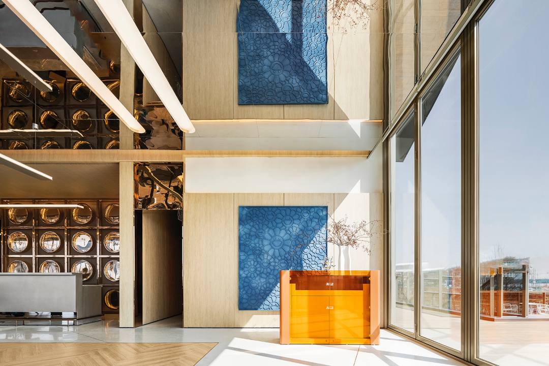 绿城鹿鸣未来社区·MetaLife「元」生活中心丨中国衢州丨峻佳设计-71