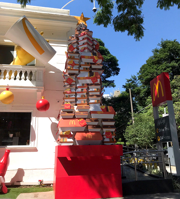 MÉQUI 1000 咖啡厅外立面改造丨巴西圣保罗丨Bullet,Mind 机构,Sutra,Casa Caucaia-34