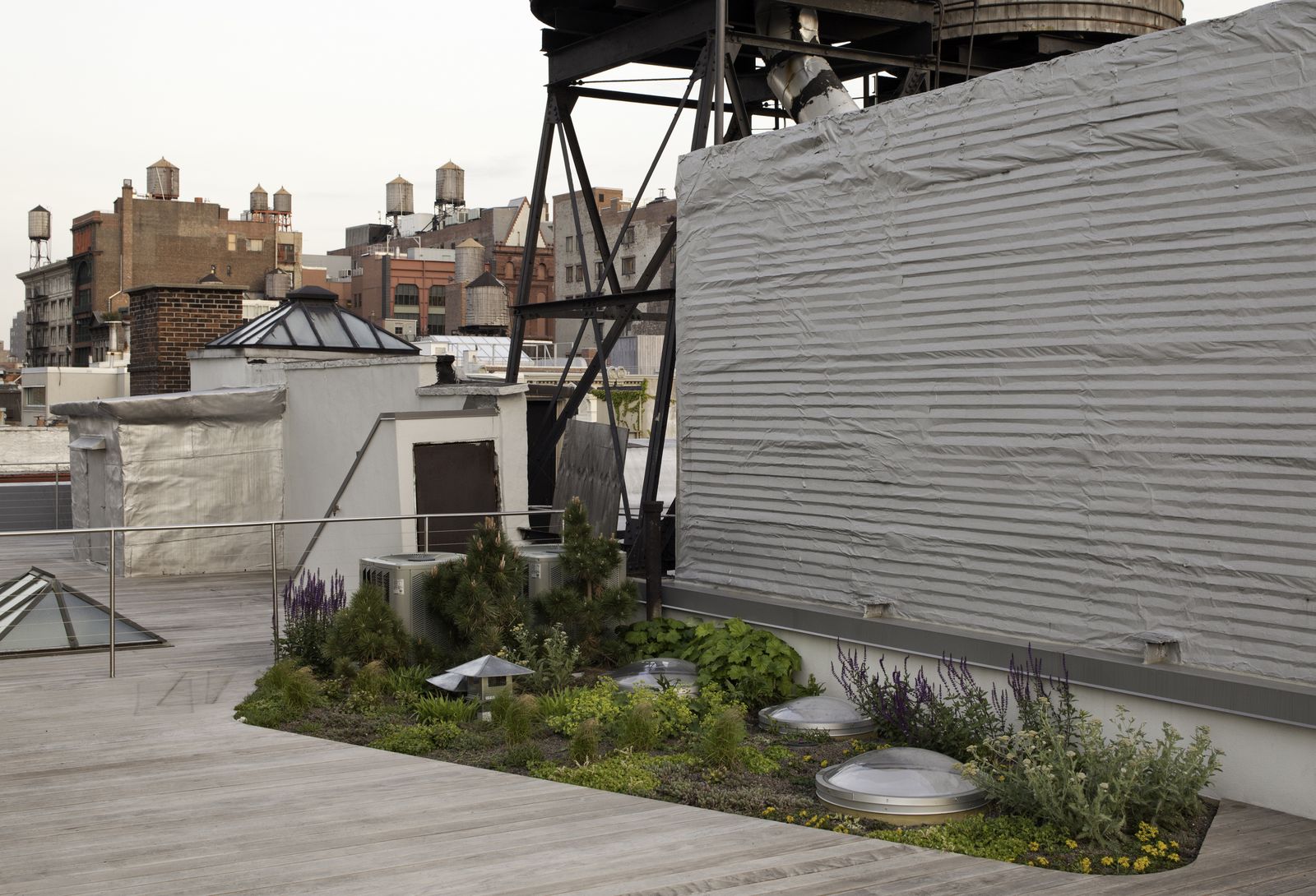 伍斯特街 135 号定制磨坊 - 室内设计佳作-15