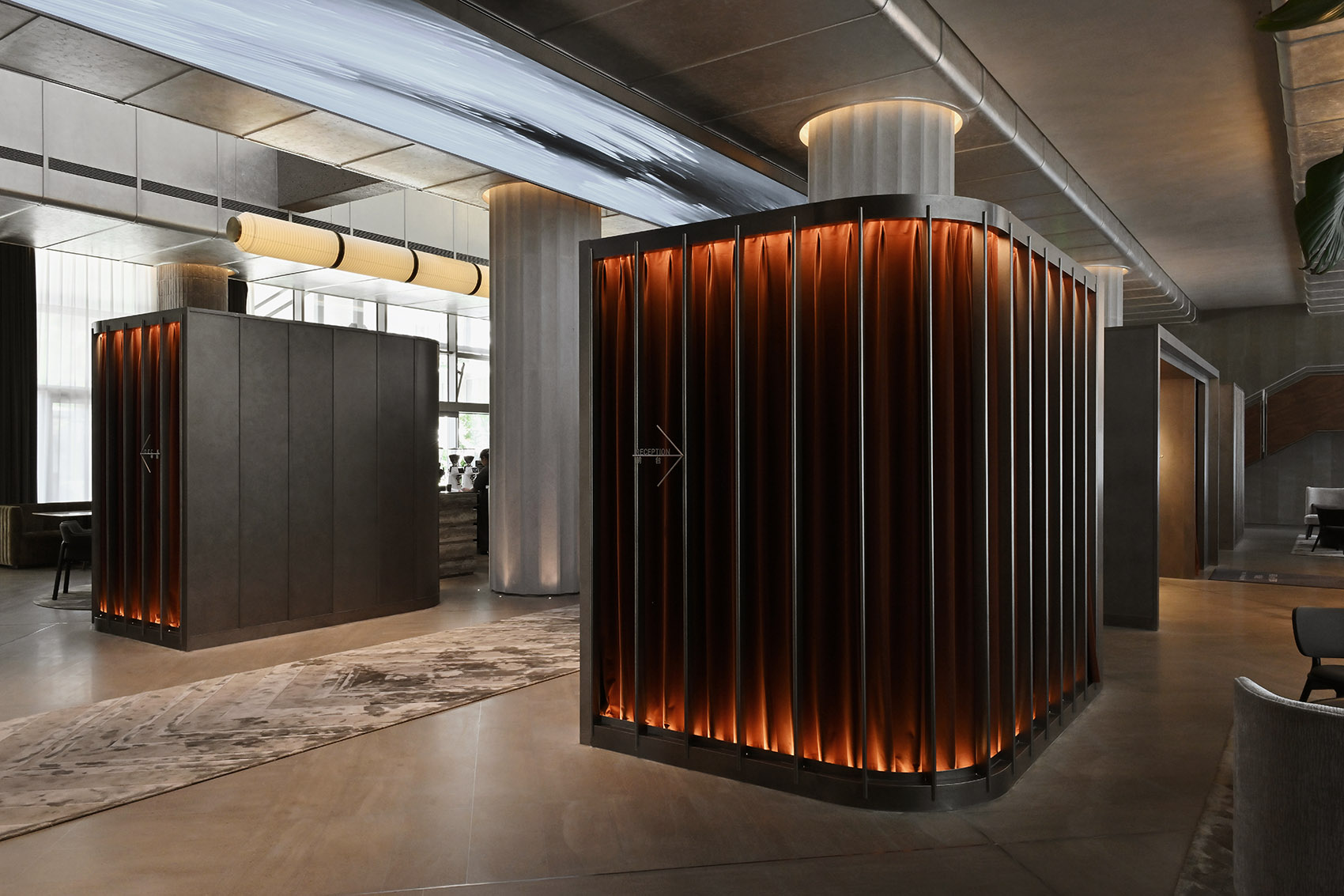 阿那亚NOA RESORT诺岸远近酒店丨中国丨宽品设计顾问DDC,魏晓璐建筑设计工作室-19