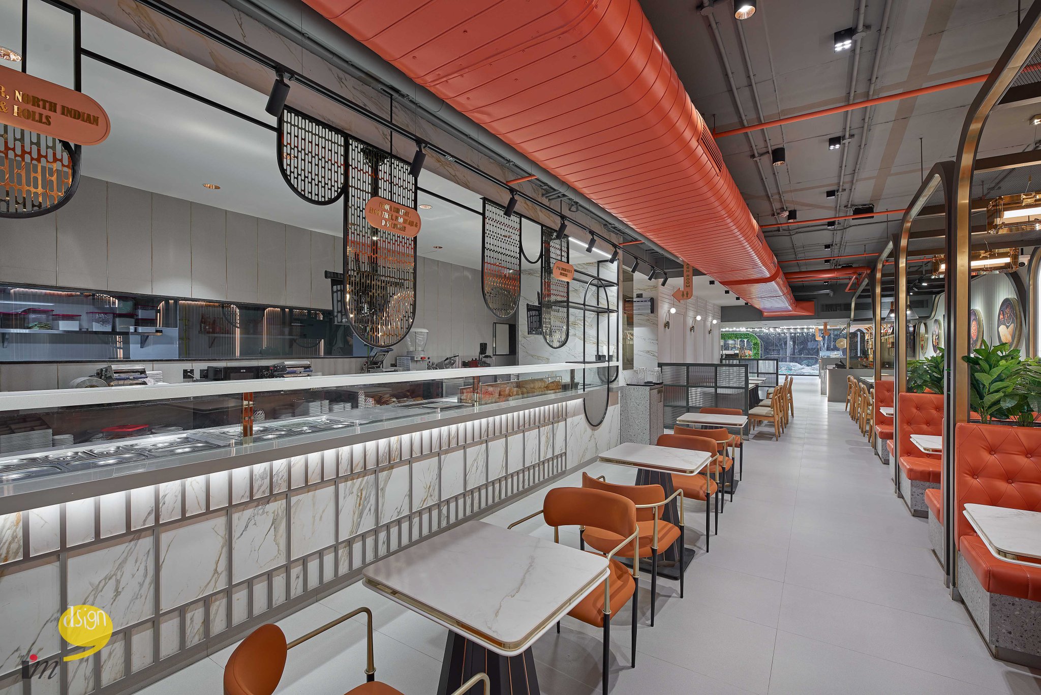 Anand Sweets 甜品店丨印度班加罗尔丨Dhruva Kalra 团队-6