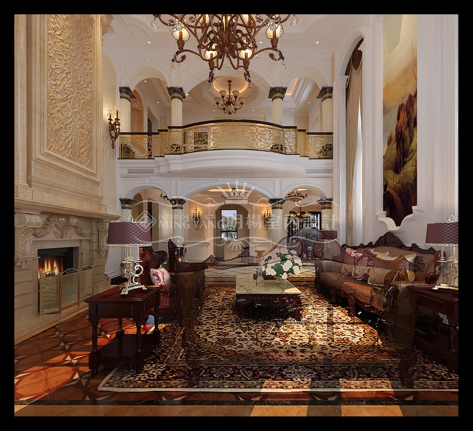 金地湖城大静-17