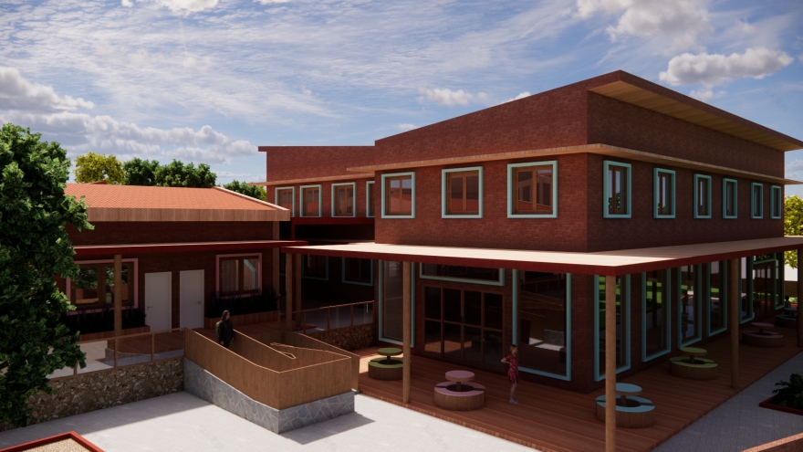 Casa Abrigo para Crianças e Adolescentes-40