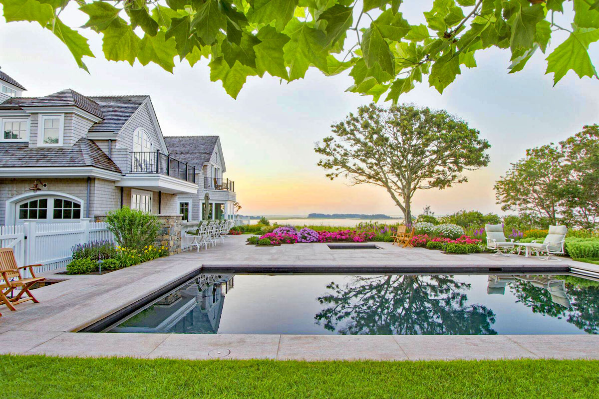 Classic New England Cape Cod Retreat with Spectacular Vistas-18