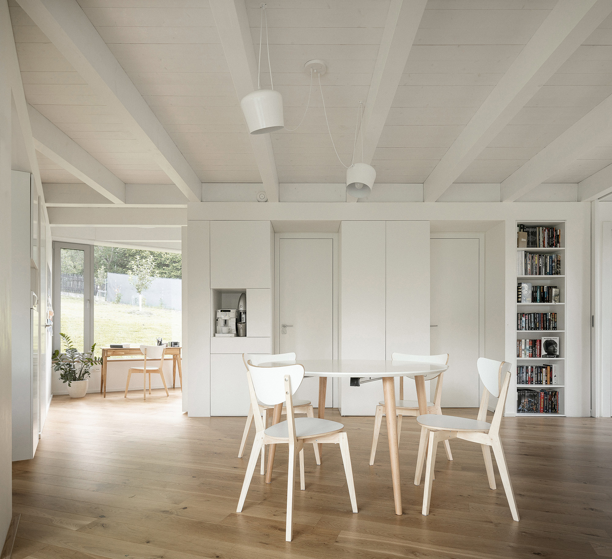 森林边缘的房子丨Papundekl Architects-21