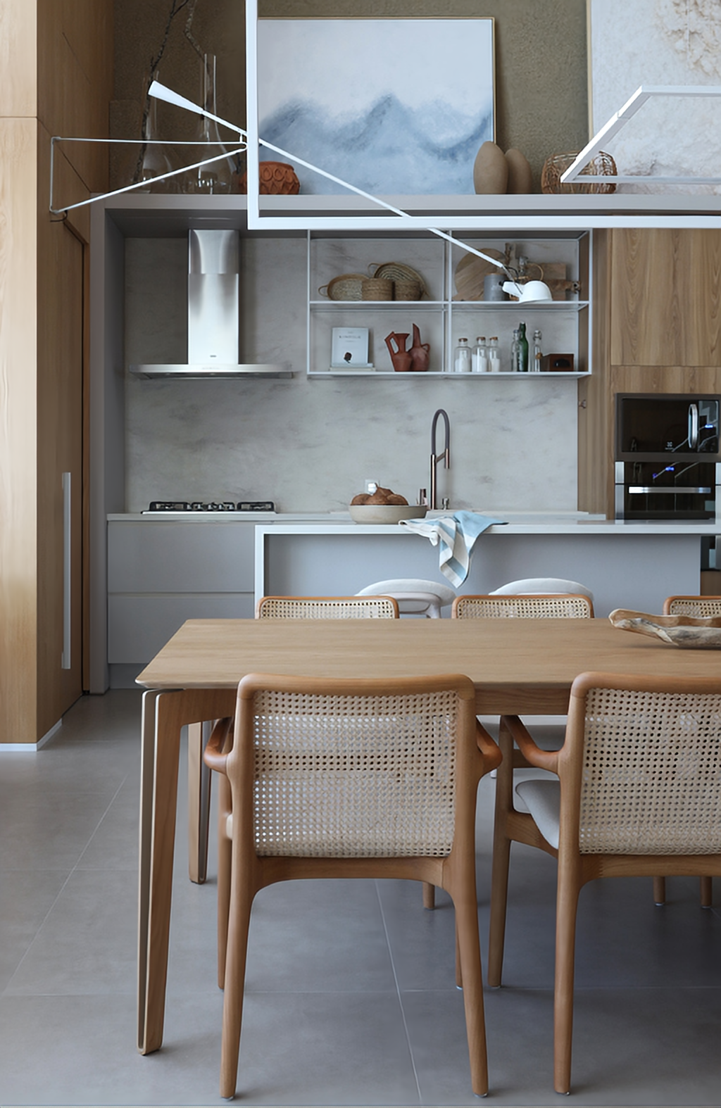 巴西 | Soul复式住宅 | 2022 | Juliana Pippi-3